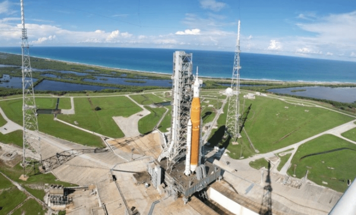 NASA mantiene lanzamiento de Artemis I para el 14 de noviembre