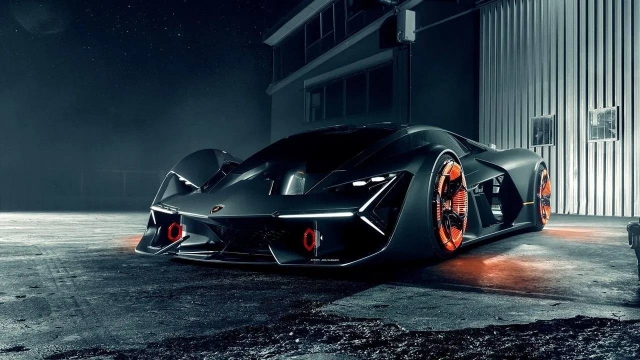 ¡Lamborghini lanzará su primer deportivo 100% eléctrico en 2025!