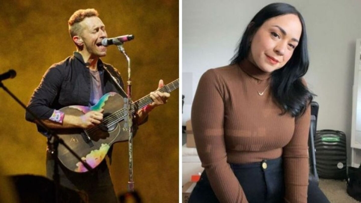 Carla Morrison abrirá los conciertos de Coldplay en México