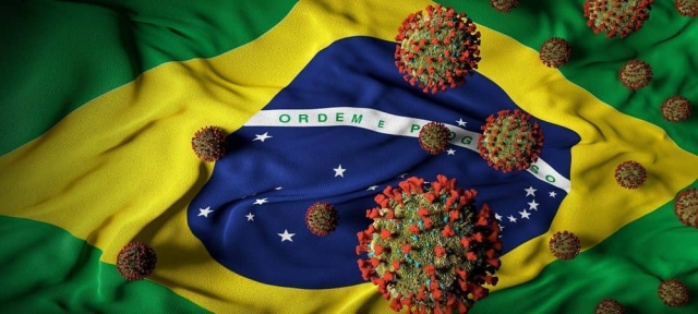 Brasil confirma dos casos de Ómicron.