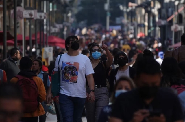 FMI rebaja crecimiento económico para México al 2.8% en 2022