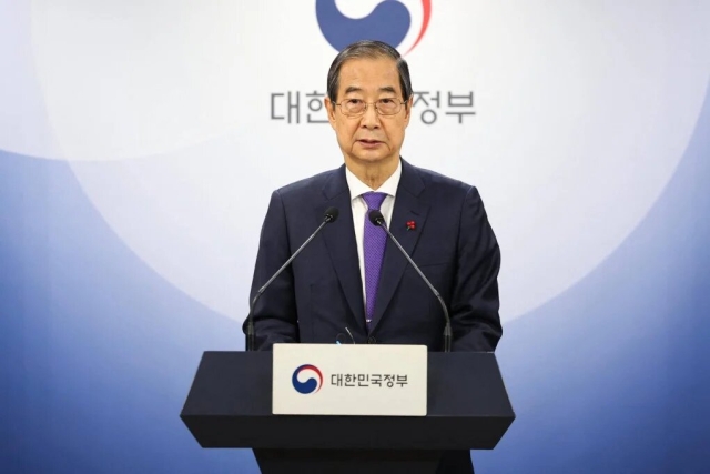 Presidente interino de Corea del Sur es destituido por el Parlamento