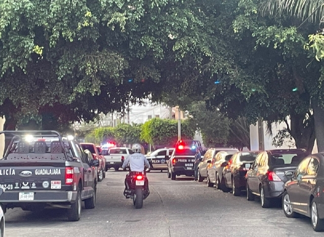 Balacera en Jalisco desata pánico; hay al menos tres muertos