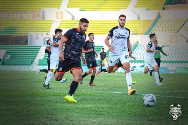Se suspende el duelo de Escorpiones FC vs. Deportivo ZAP