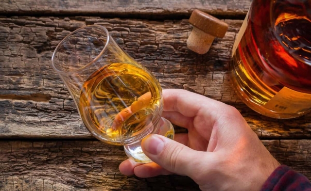 Hoy se celebra el Día Mundial del Whisky.