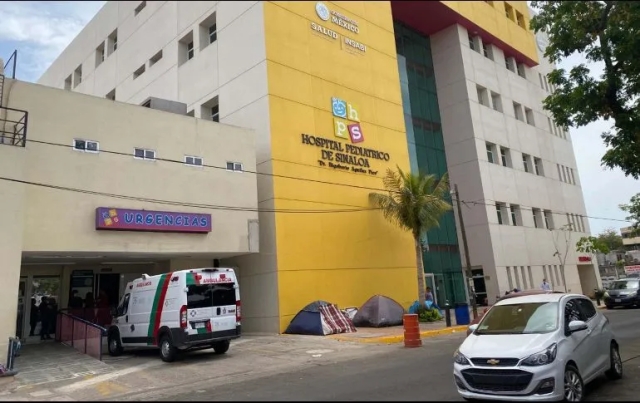 Hepatitis infantil: Intuban y aíslan a joven con síntomas en hospital de Sinaloa