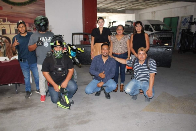 En una actividad intermunicipal, la caravana navideña sobre ruedas recorrerá varias localidades de la región sur de Morelos, informaron los organizadores.