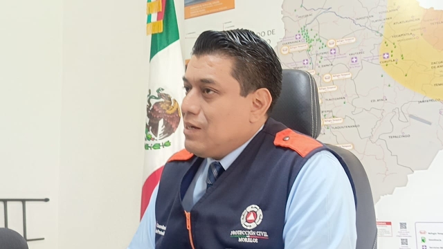 En alerta CEPCM ante el nivel creciente de ríos Tembembe y Amacuzac