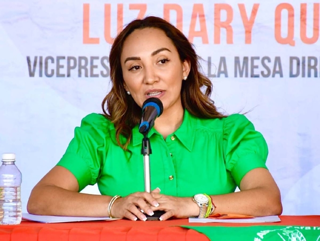Luz Dary Quevedo Maldonado. 