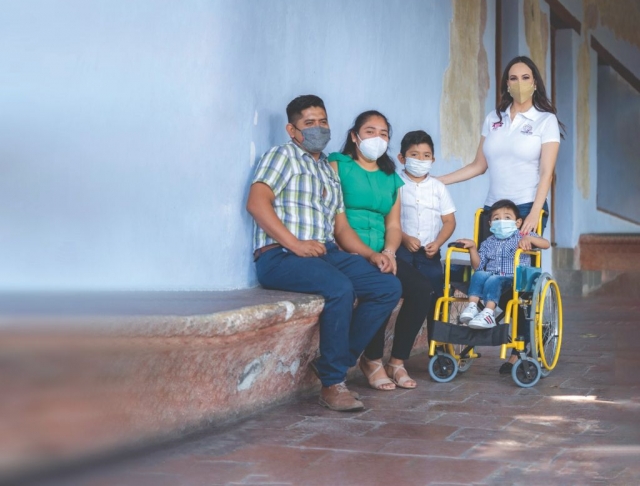 Familias más fuertes y unidas, prioridad para el DIF Morelos