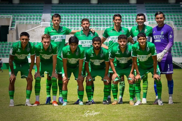 Zacatepec se declara listo para iniciar su pretemporada