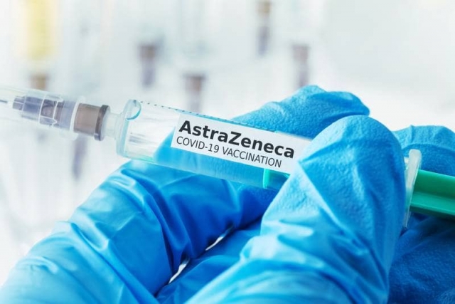 Reino Unido ofrecerá una vacuna diferente a la de AstraZeneca para mayores de 40 años.