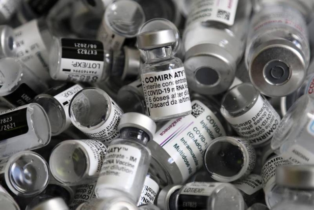 Alemania desechará 3 millones de vacunas COVID caducadas