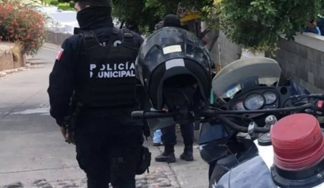 Agreden a balazos a dos policías en Xochitepec