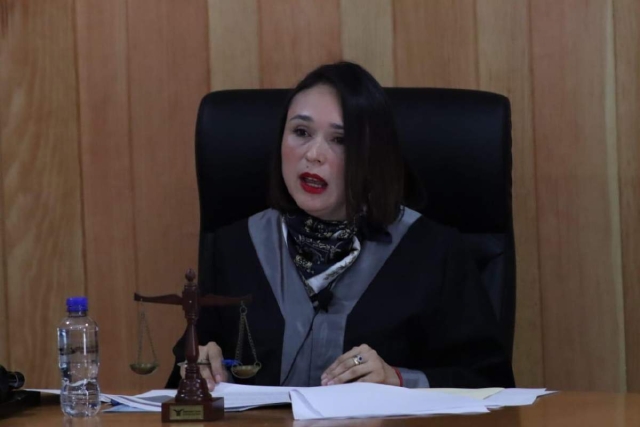 TEEM confirma triunfo de Margarita González Saravia