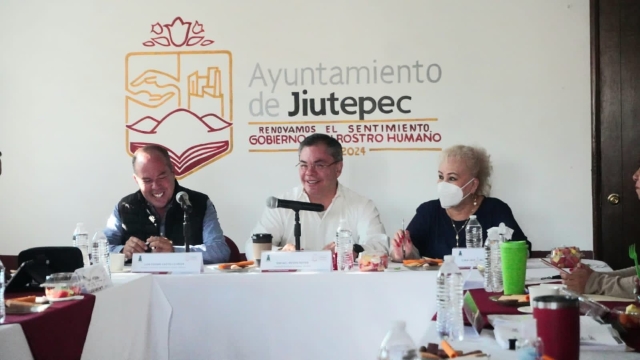 Aprueba Ayuntamiento de Jiutepec proyecto de iniciativa de Ley de Ingresos 2023