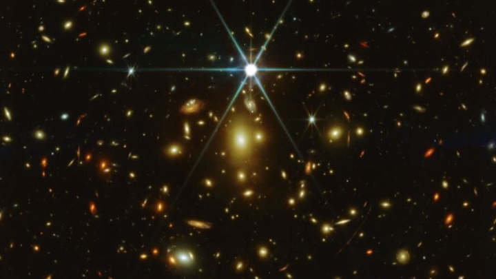 James Webb revela los misterios de Eärendel, la estrella más distante del Universo