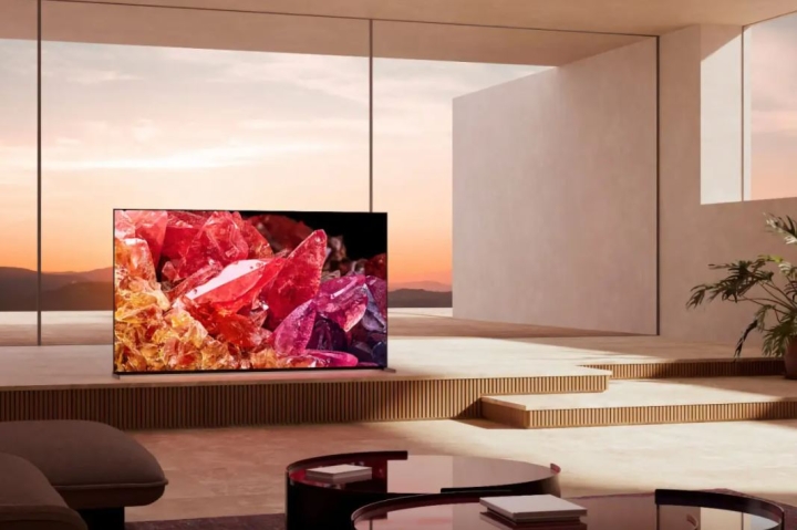Sony presenta nuevas TVs Bravia XR 2022 con paneles QD-OLED y Mini LED