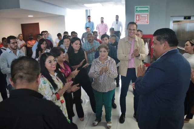 La esperanzadora LVI Legislatura local