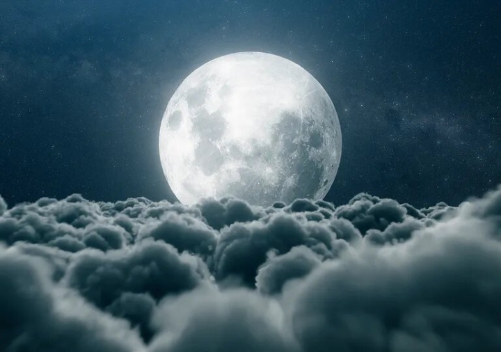 Último evento astronómico del 2023: Luna Fría brillará en diciembre