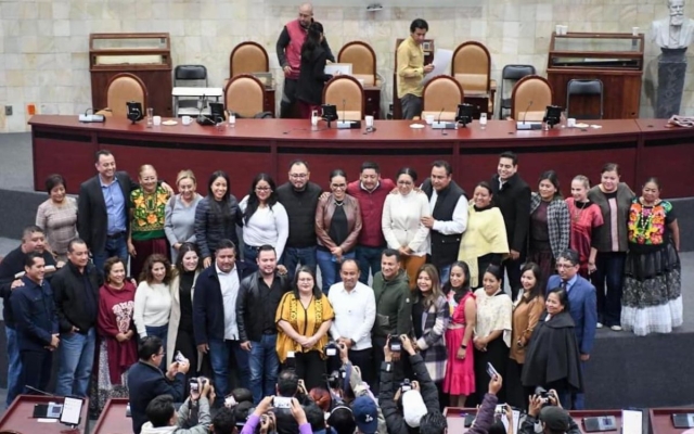 Oaxaca se convierte en el primer estado en aprobar la reforma judicial