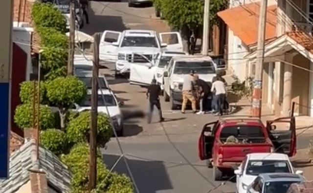 Fiscalía identifica a seis implicados en masacre de San José de Gracia