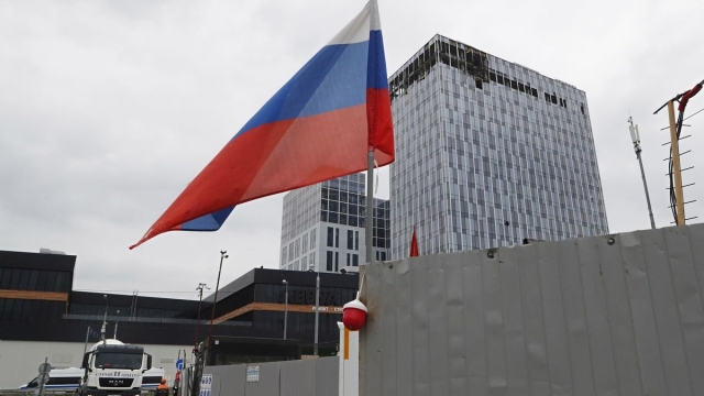 Rusia detiene ataque con dron cerca de Moscú