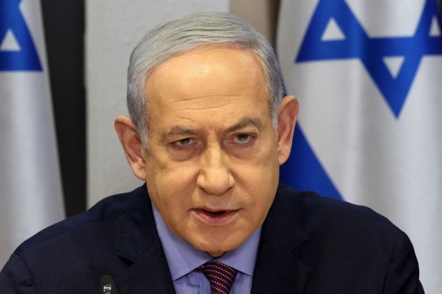 Reconocer al Estado palestino es &#039;recompensa al terrorismo&#039;, afirma Netanyahu