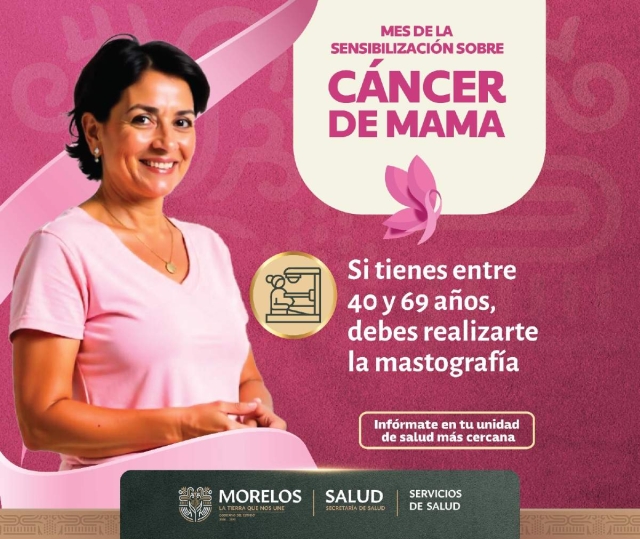 Básico, diagnóstico oportuno de cáncer de mama: SS