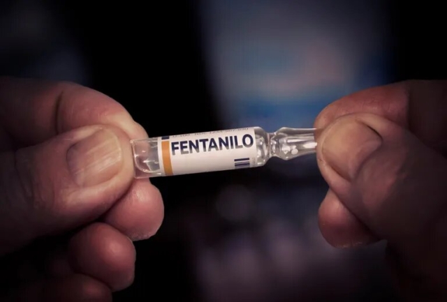 Acuerdo México-China para combatir tráfico de precursores del fentanilo
