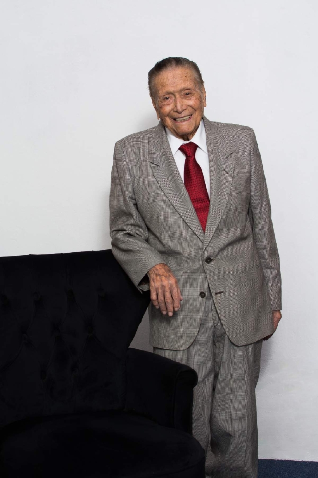 Francisco Magdaleno Vega.