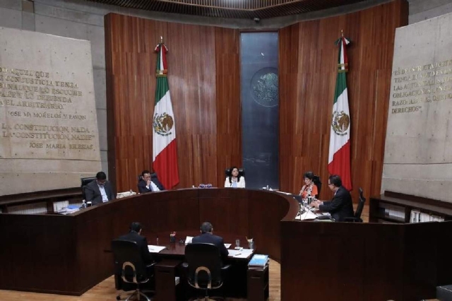 TEPJF fija criterio para que Maricela Velázquez asuma magistratura laboral