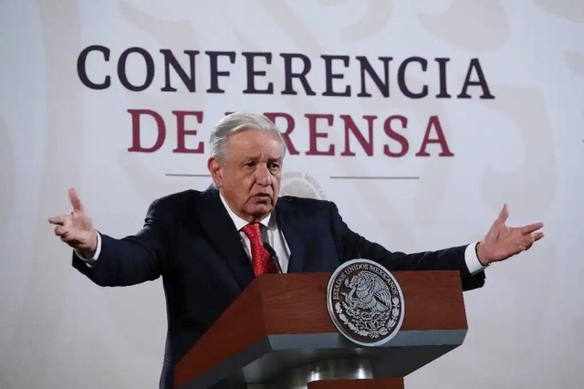 AMLO espera informe de Estados Unidos sobre captura de Guzmán y &#039;El Mayo&#039; Zambada