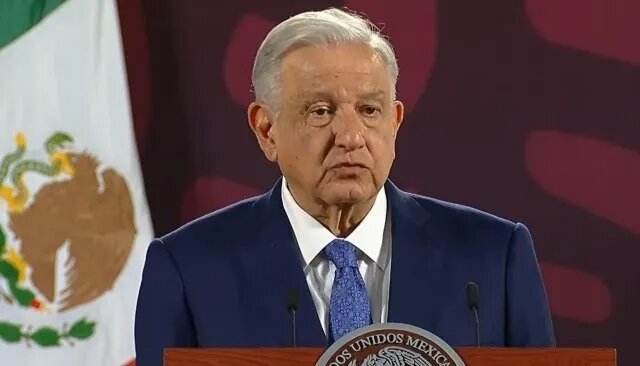 AMLO asegura que opositores a la reforma judicial son favorecidos por corrupción