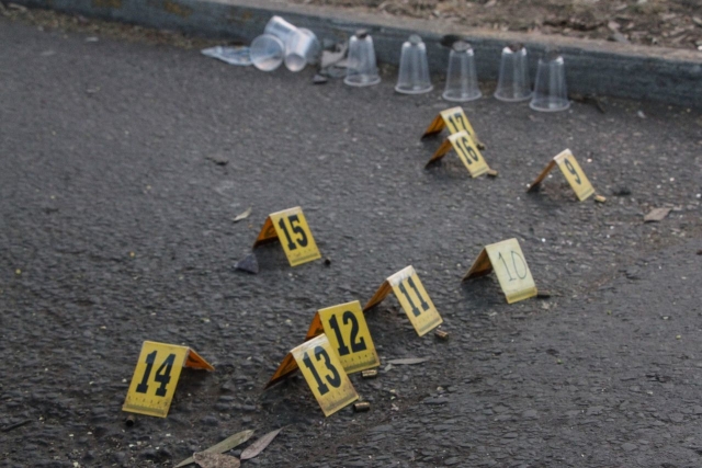 Matan a tres hombres a balazos durante dos ataques en Nuevo León