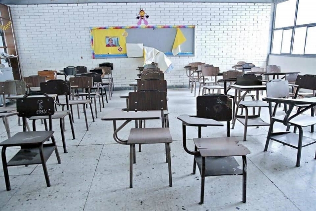 Unicef y Unesco piden la reapertura inmediata de escuelas.