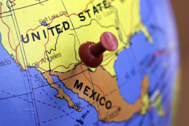 Exhiben en Denver el tratado Guadalupe-Hidalgo, con el que México cedió gran parte de su territorio a EU