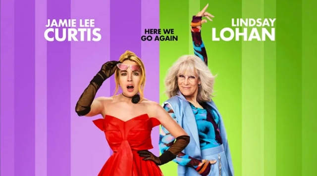 Lindsay Lohan y Jamie Lee Curtis regresan en ‘Otro viernes de locos’: mira el tráiler y conoce los detalles