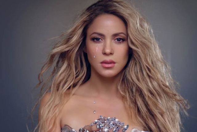 Shakira estrena &#039;Las mujeres ya no lloran&#039; su nuevo disco tras la infidelidad de Piqué