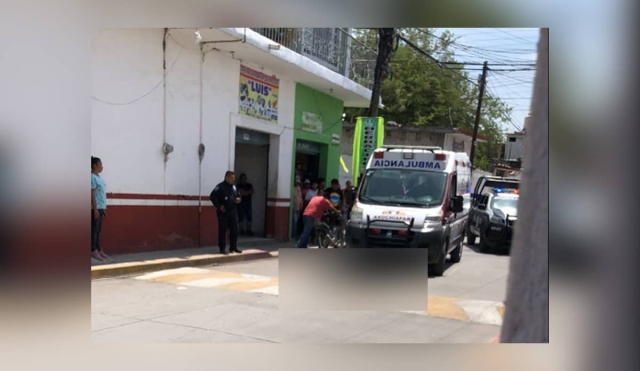 Balean a joven en Axochiapan