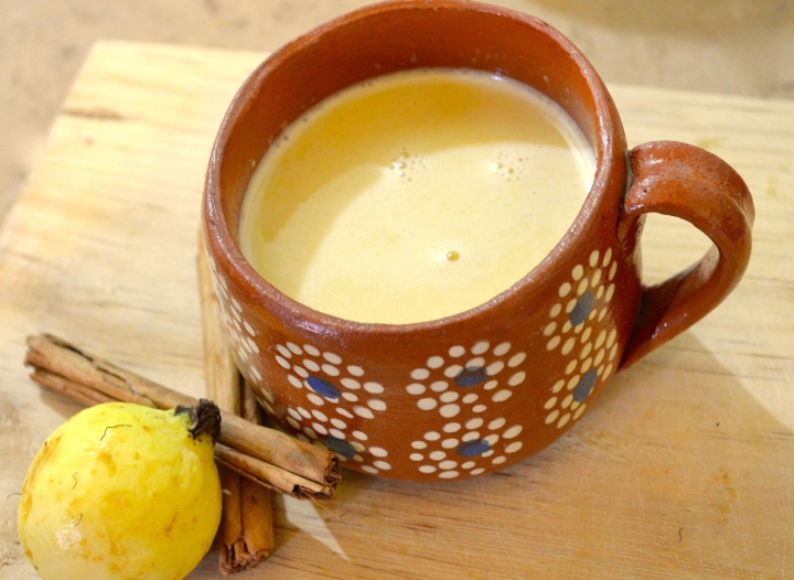 Receta fácil de atole de guayaba: sabor tradicional y saludable