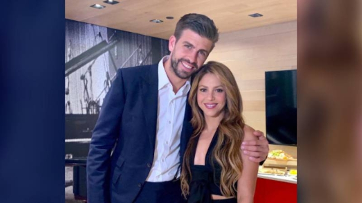 Shakira y Piqué logran un acuerdo por la custodia de sus dos hijos