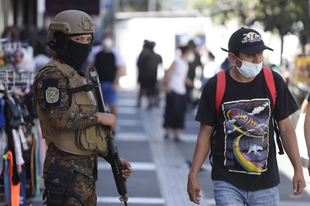 Honduras en alerta ante ingreso de pandilleros salvadoreños tras medidas de Nayib Bukele