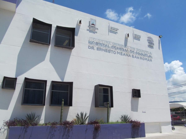   A decir de las autoridades de Salud, el Hospital “Dr. Ernesto Meana San Román” está en “mucha mejor situación” que hace tres años.