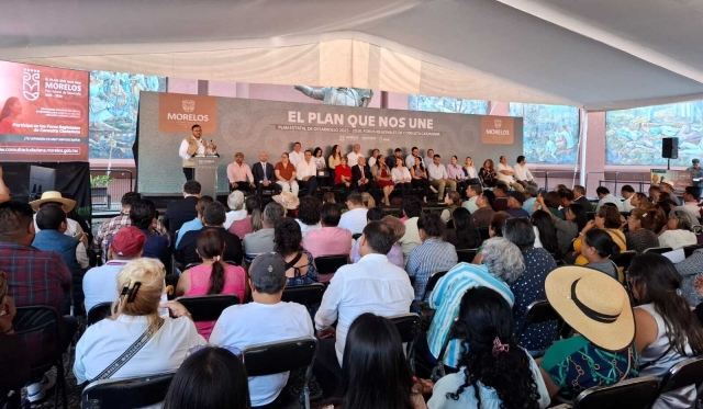 Inaugura gobernadora el Séptimo Foro Regional de Consulta Ciudadana &#039;El plan que nos une&#039;