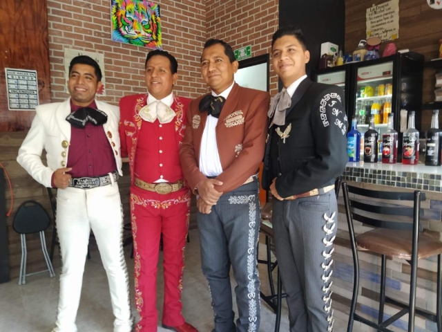  Cuatro grupos participarán en el festival, este domingo en Tehuixtla.