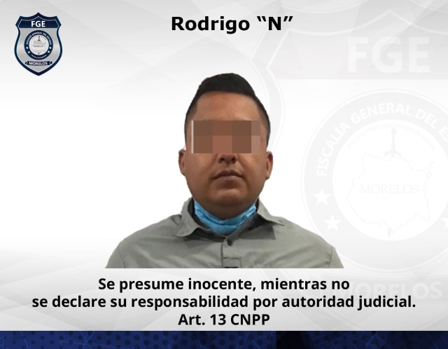 Coordinador de PC y ERUM de Xoxocotla en prisión preventiva