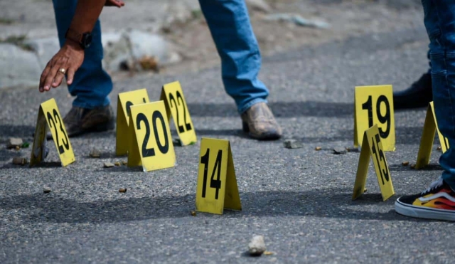 Matan a balazos a un hombre en Xoxocotla