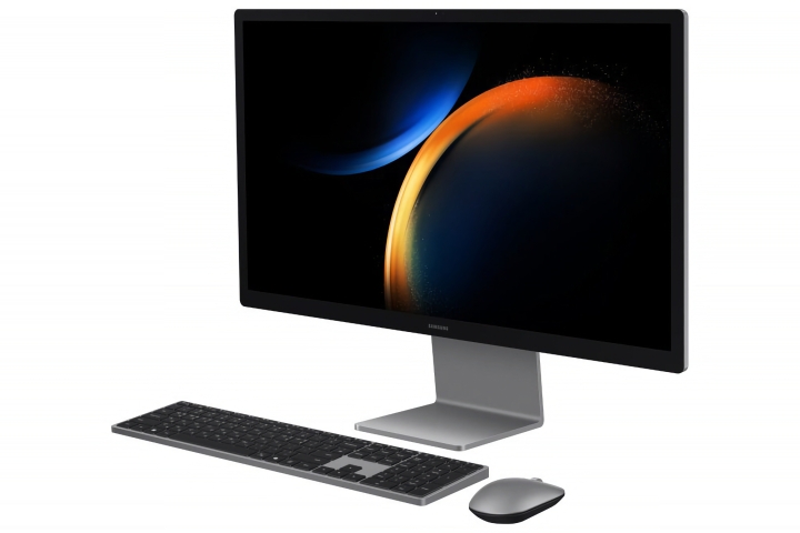 Samsung presenta su nuevo PC All-in-One Pro, con pantalla 4K