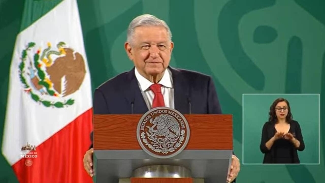 AMLO anuncia pronunciamiento sobre Iniciativa Mérida.